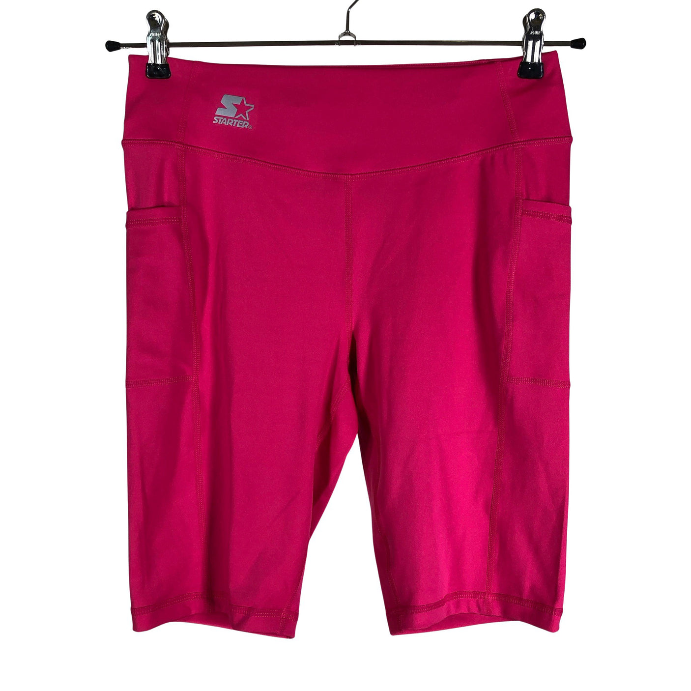 Unisex Starter - Lühikesed spordipüksid, suurus 40 - Roosa (1)