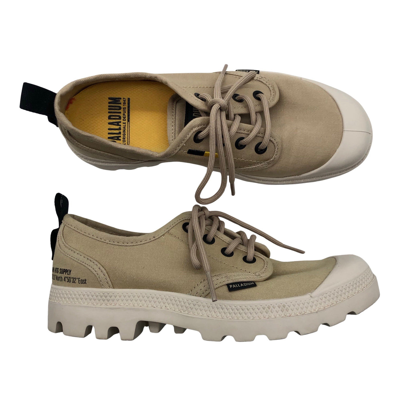 Unisex Palladium - Tennarit, koko 38 - (1)