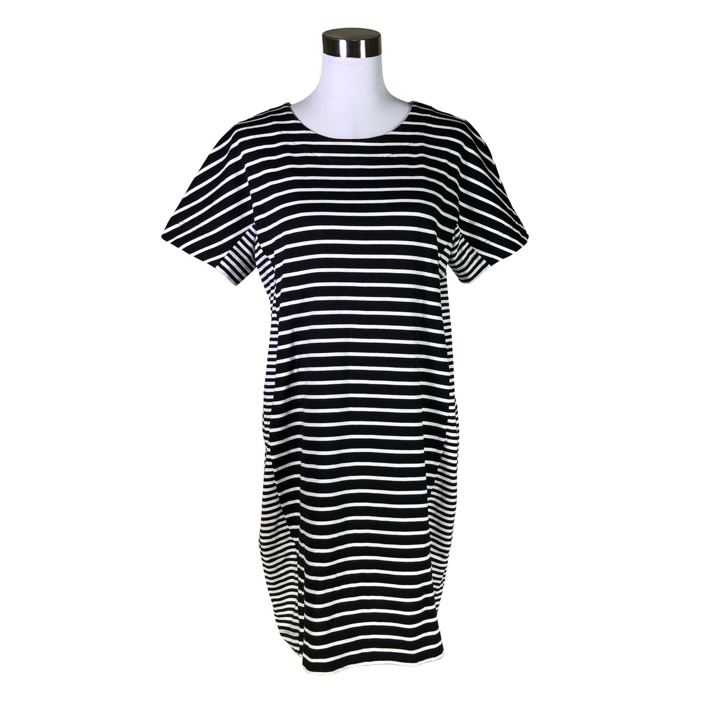 Unisex Marimekko - Trikotaažist kleit, suurus 40 - Must (1)