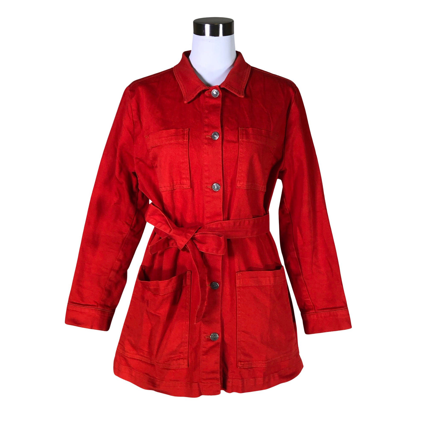 Unisex Nanso - Farkkutakki, koko 40 - (1)