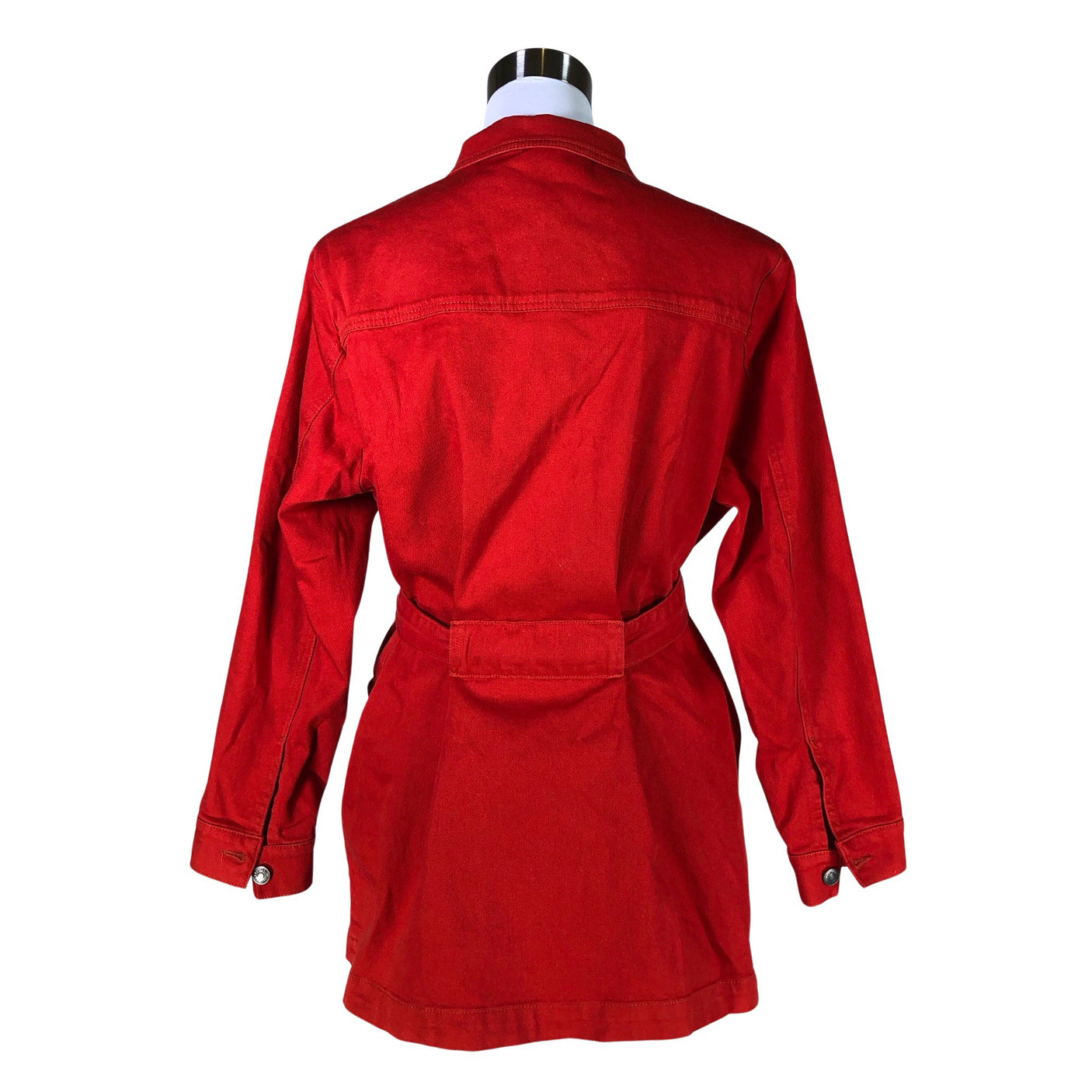 Unisex Nanso - Farkkutakki, koko 40 - (2)