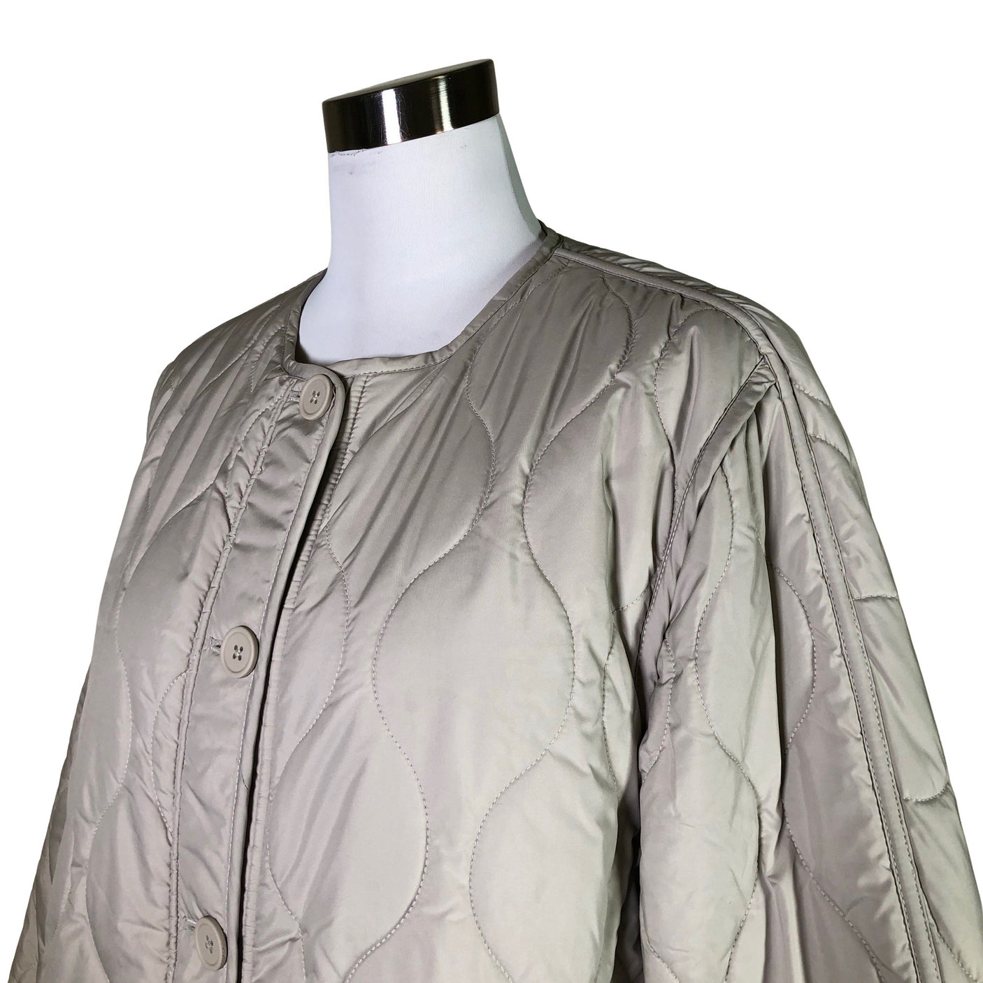 Unisex Ecoalf - Tikkitakki, koko 40 - (3)