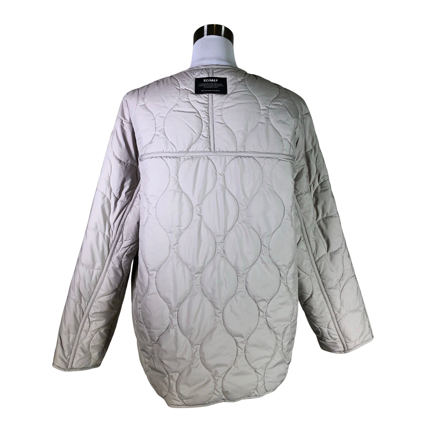 Unisex Ecoalf - Tikkitakki, koko 40 - (2)