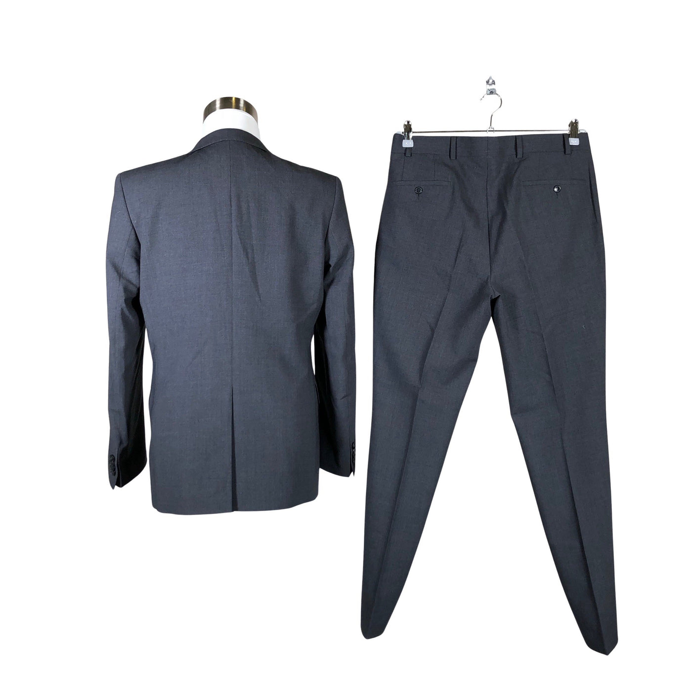 Unisex Turo Tailor - Ülikond, suurus M - Hall (2)