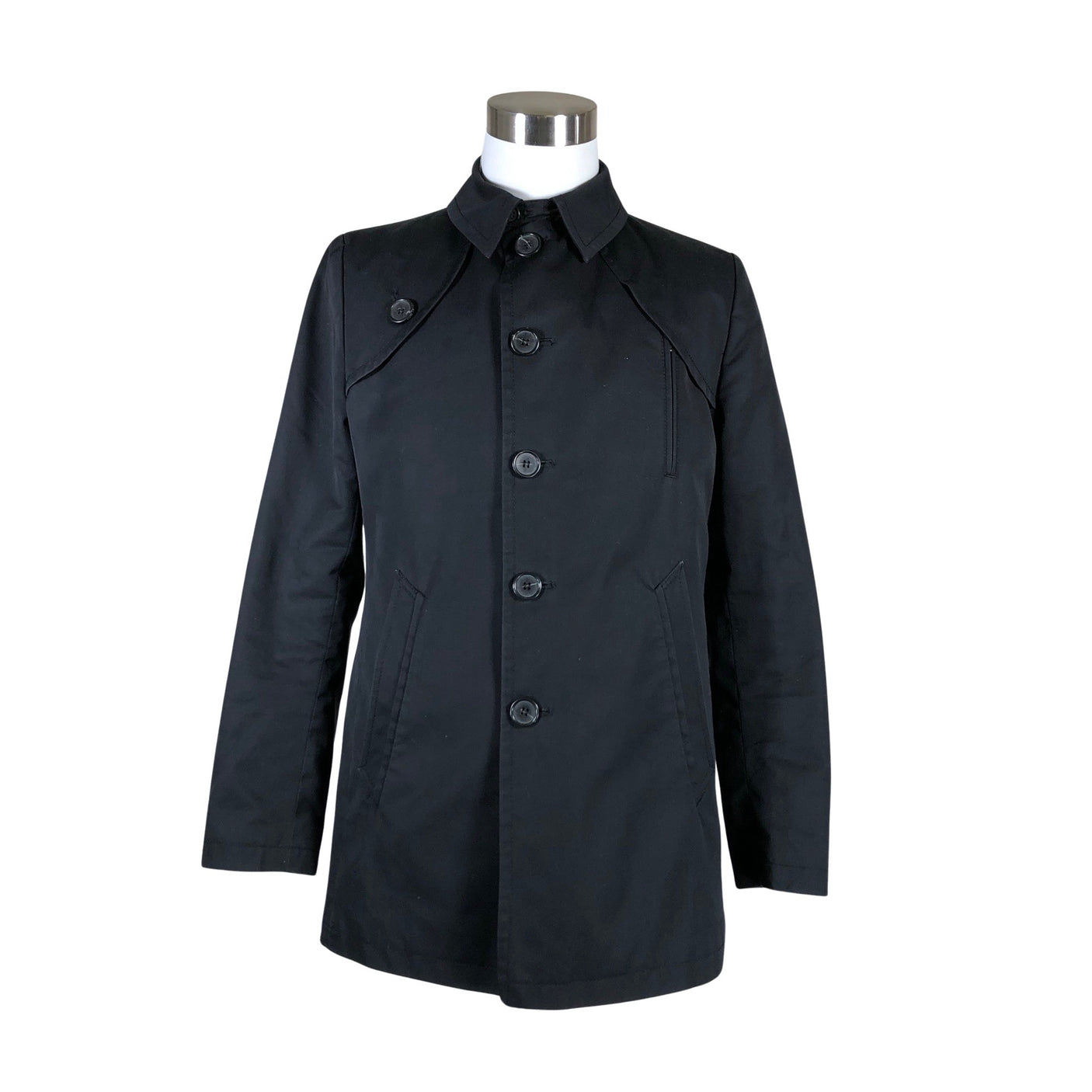 Unisex Tiger of Sweden - Trentš, suurus L - Must (1)
