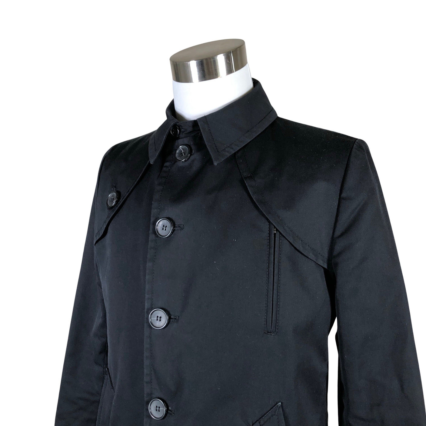 Unisex Tiger of Sweden - Trentš, suurus L - Must (3)
