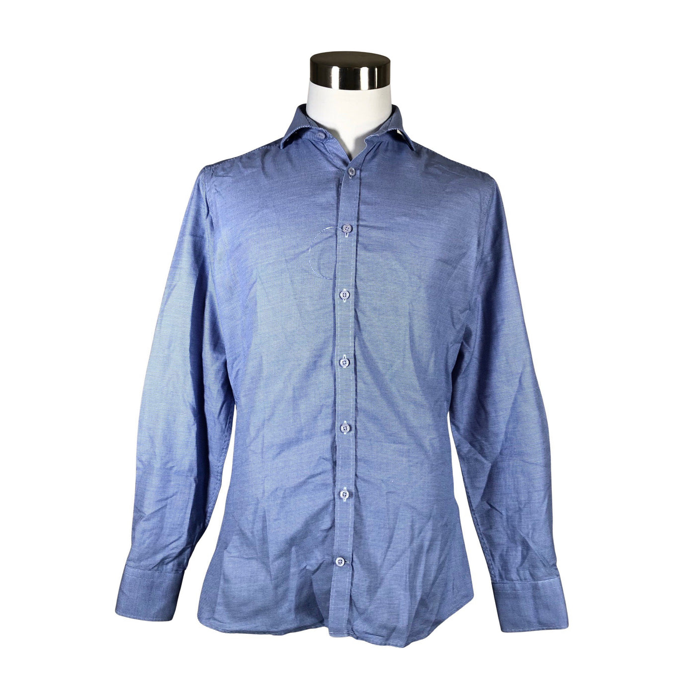 Unisex Tailor Store - Triiksärk, suurus M - Helesinine (1)