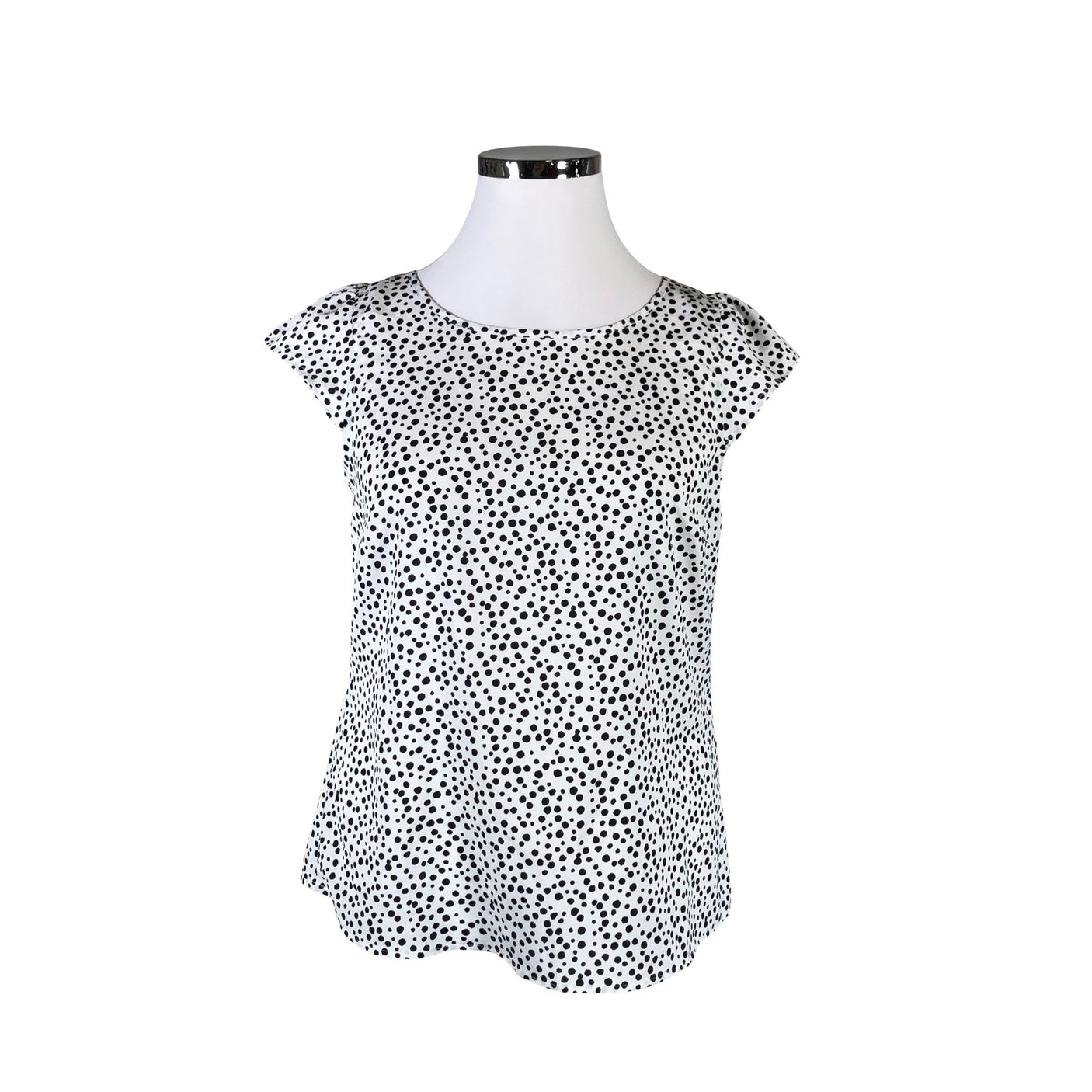 Unisex Cristelle&co - Topp, suurus 42 - Valge (1)