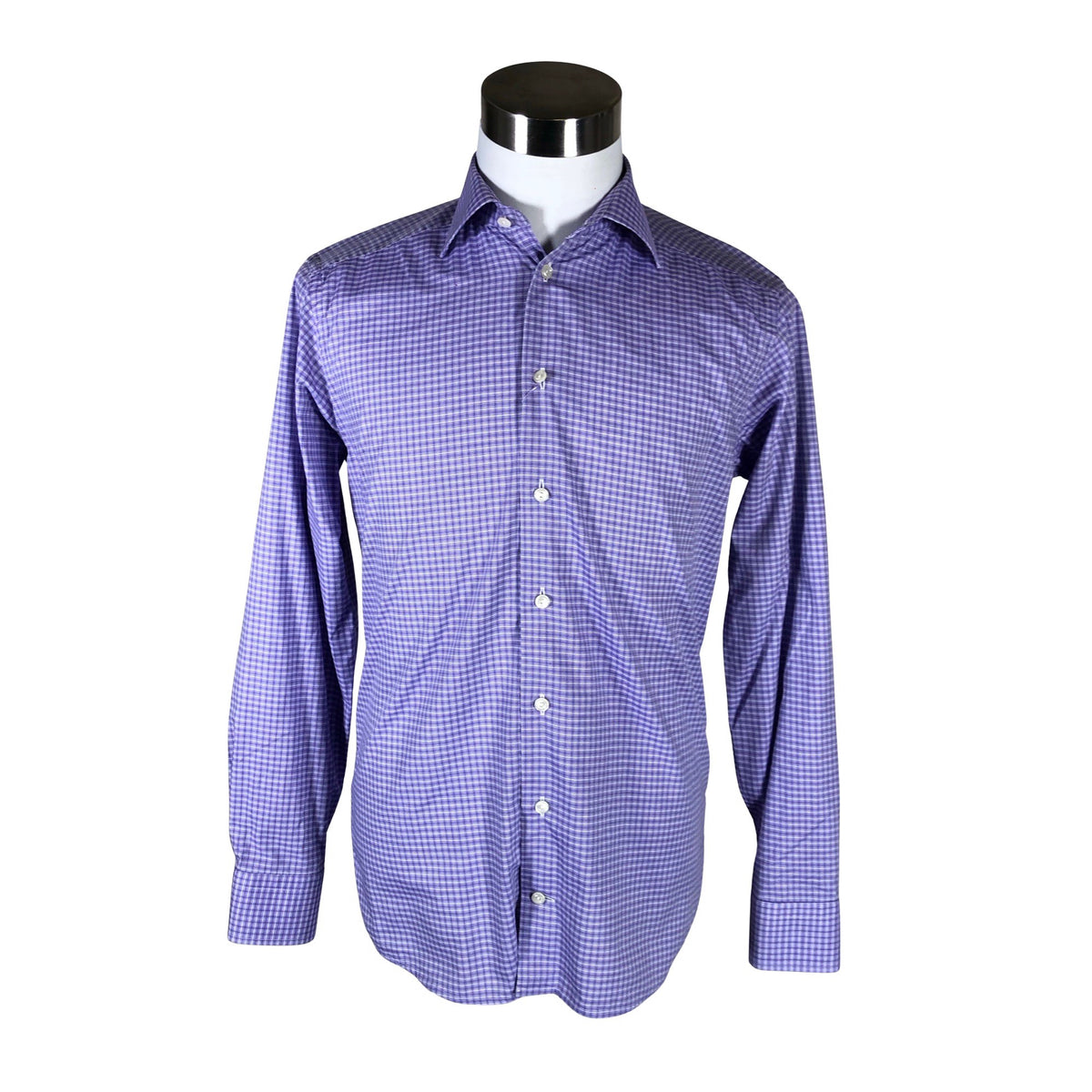 Unisex Eton - Triiksärk, suurus M - Lilla (1)