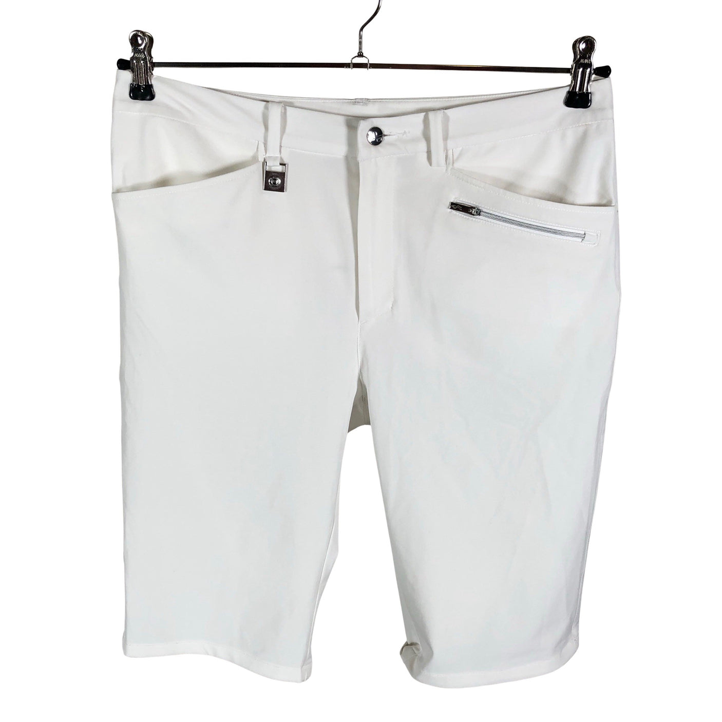Unisex Röhnisch - Lühikesed püksid, suurus 40 - Valge (1)