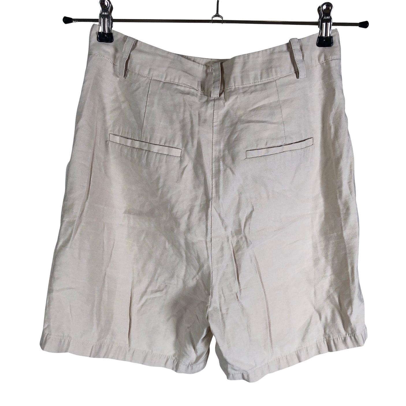 Unisex Y.A.S - Lühikesed püksid, suurus 36 - Beige (2)