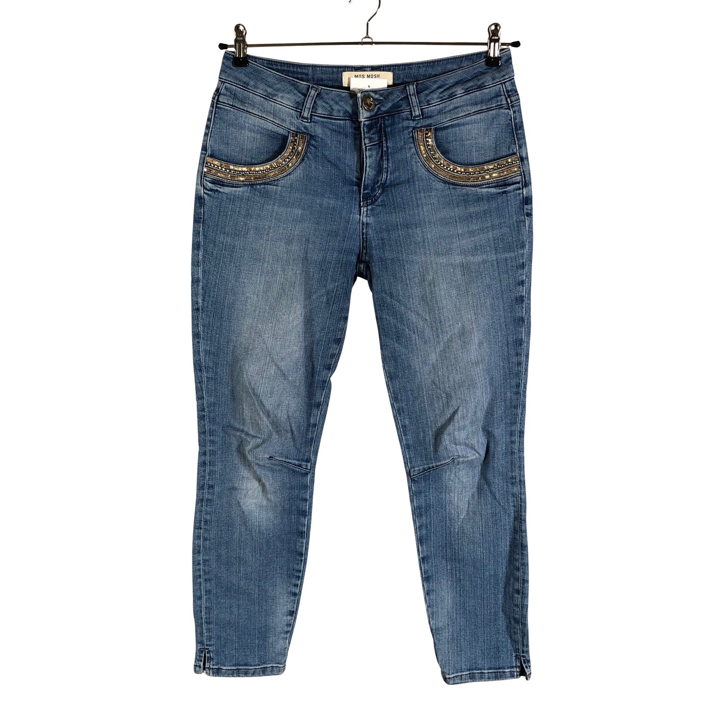Unisex Mos Mosh - Teksad, suurus W27 - Helesinine (1)