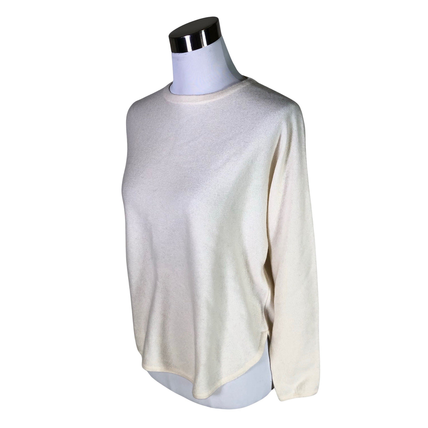 Unisex Davida - Kampsun, suurus 36 - Looduslik valge (3)