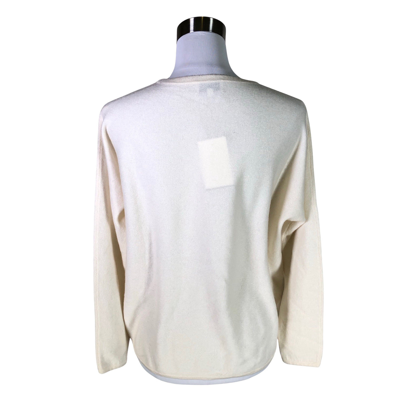 Unisex Davida - Kampsun, suurus 36 - Looduslik valge (2)