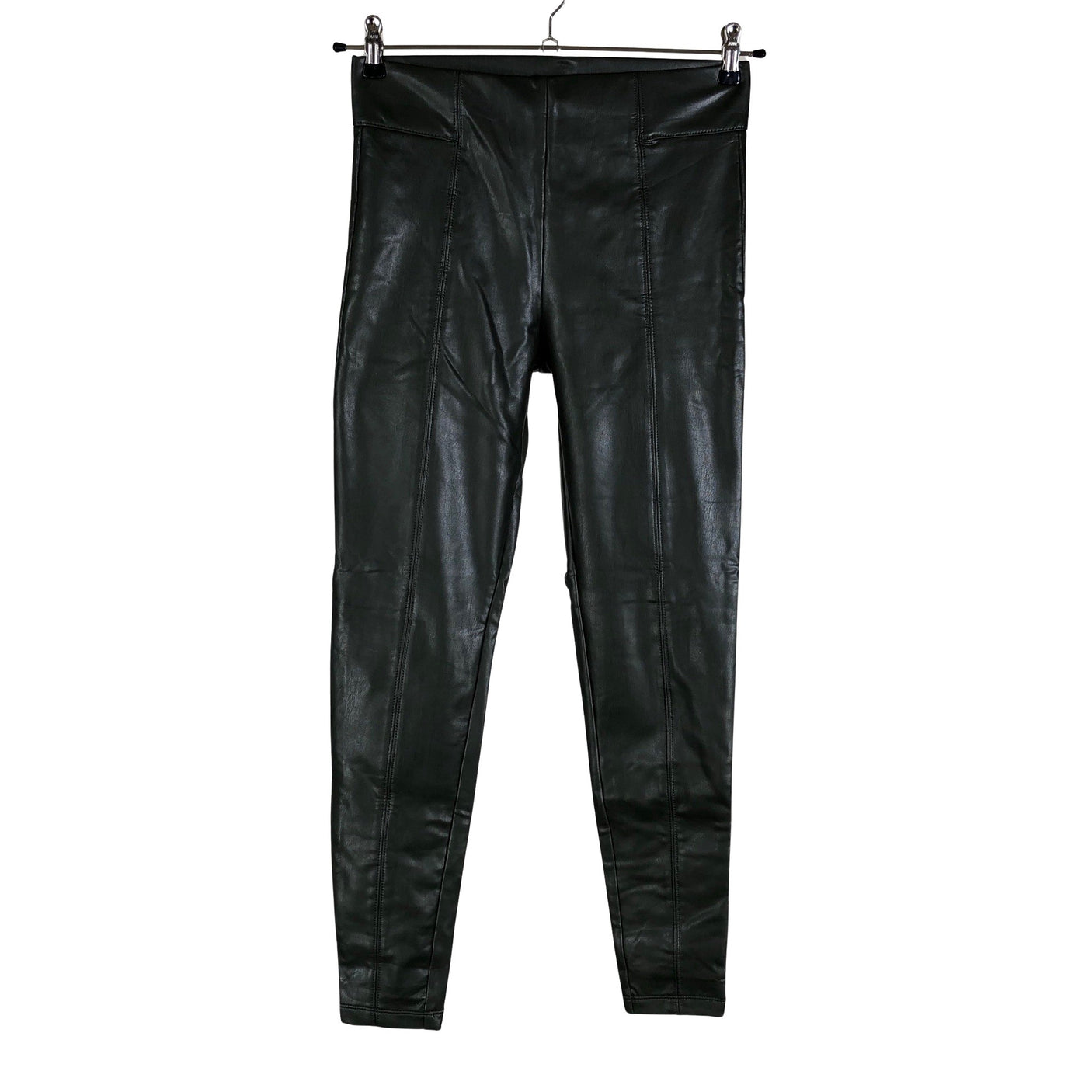 Unisex Marks&Spencer - Nahkpüksid, suurus 38 - Roheline (1)