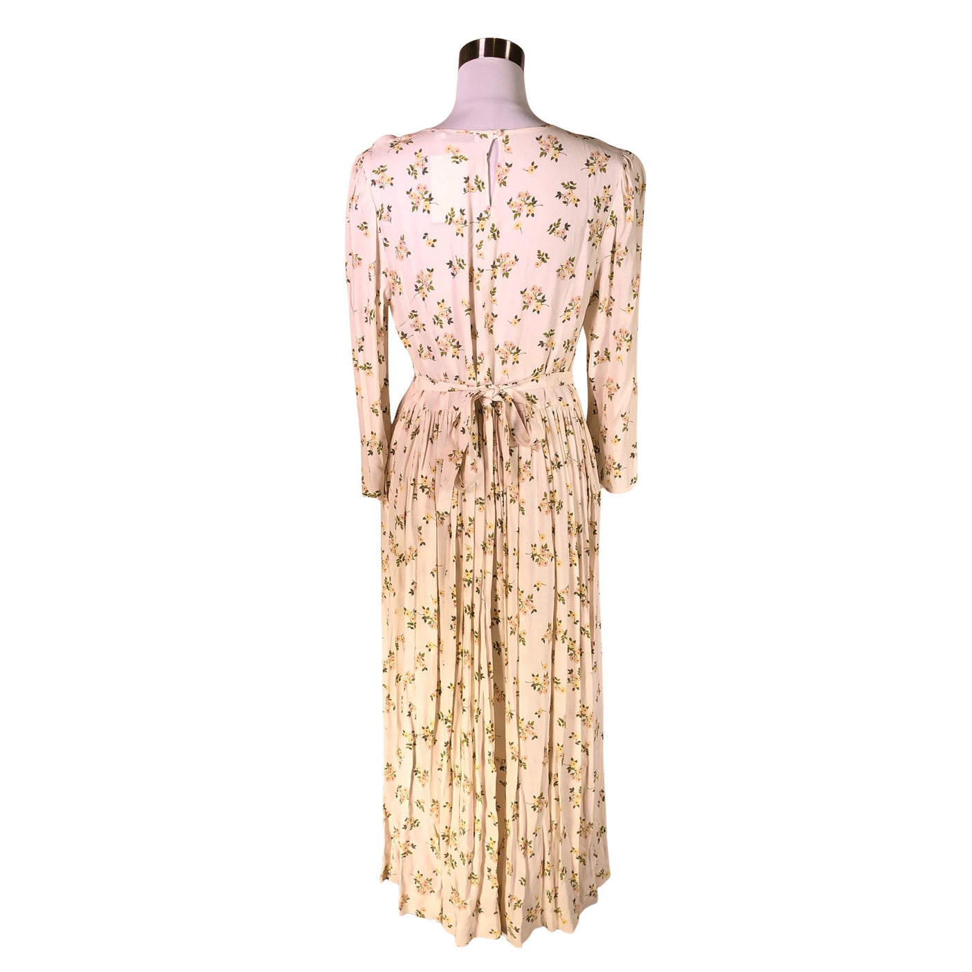 Unisex Andiata - Mitteveniv kleit, suurus 40 - Beige (2)
