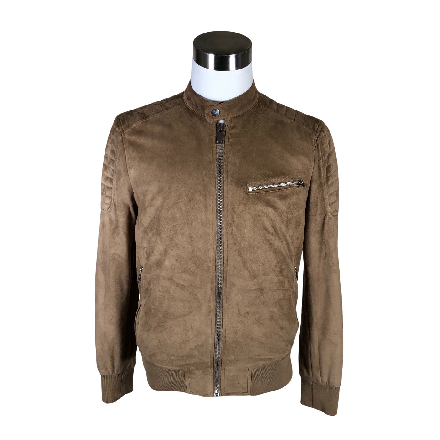 Unisex River Island - Jope, suurus M - Pruun (1)