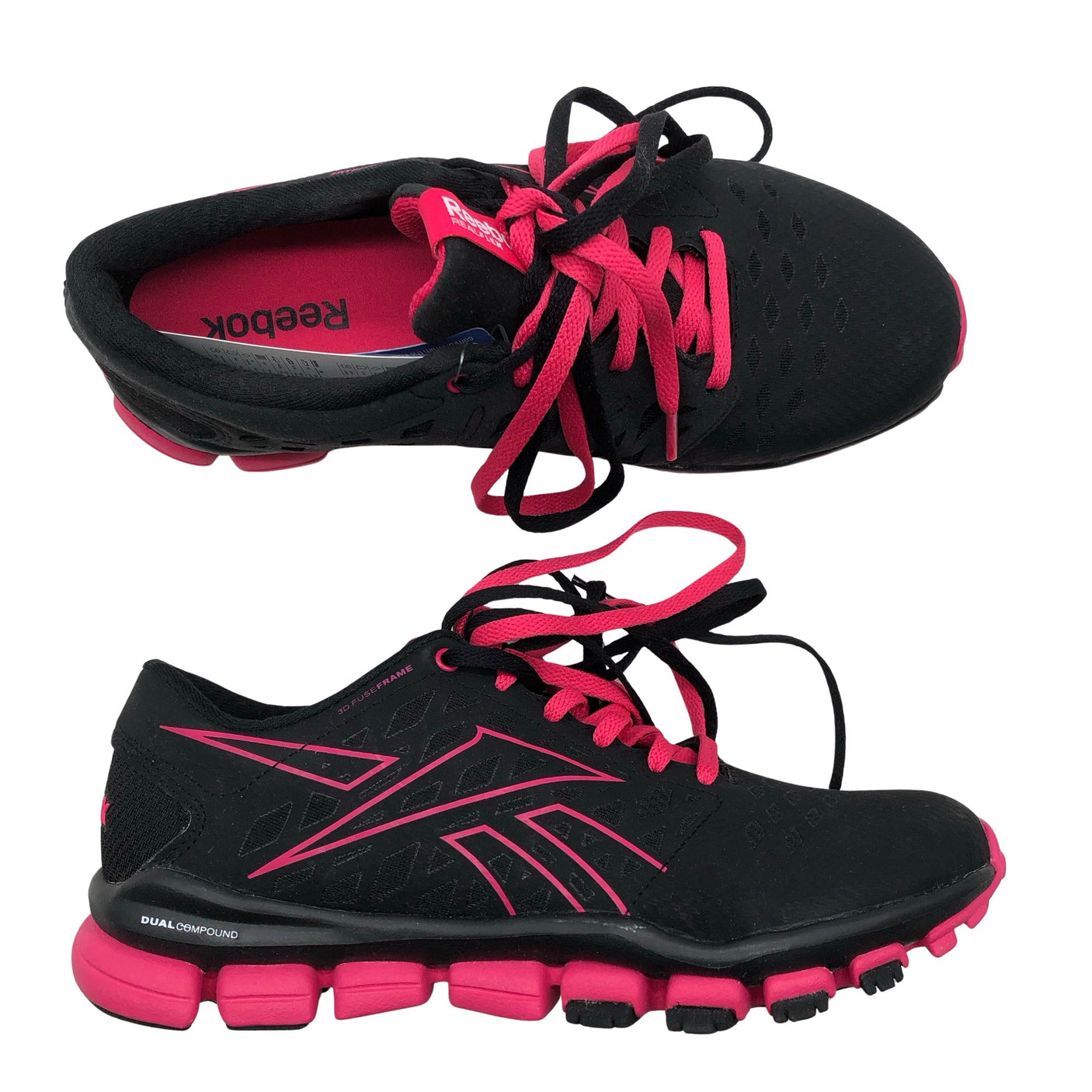 Unisex Reebok - Jooksujalanõud, suurus 37 - Roosa (1)