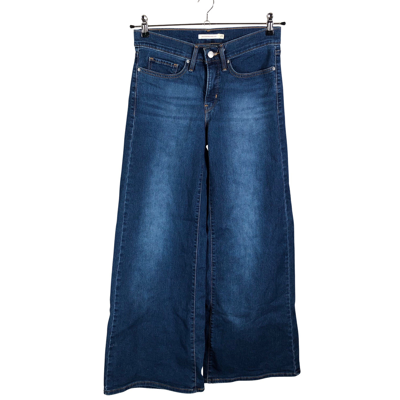 Unisex Levi's - Teksad, suurus W27 - Sinine (1)
