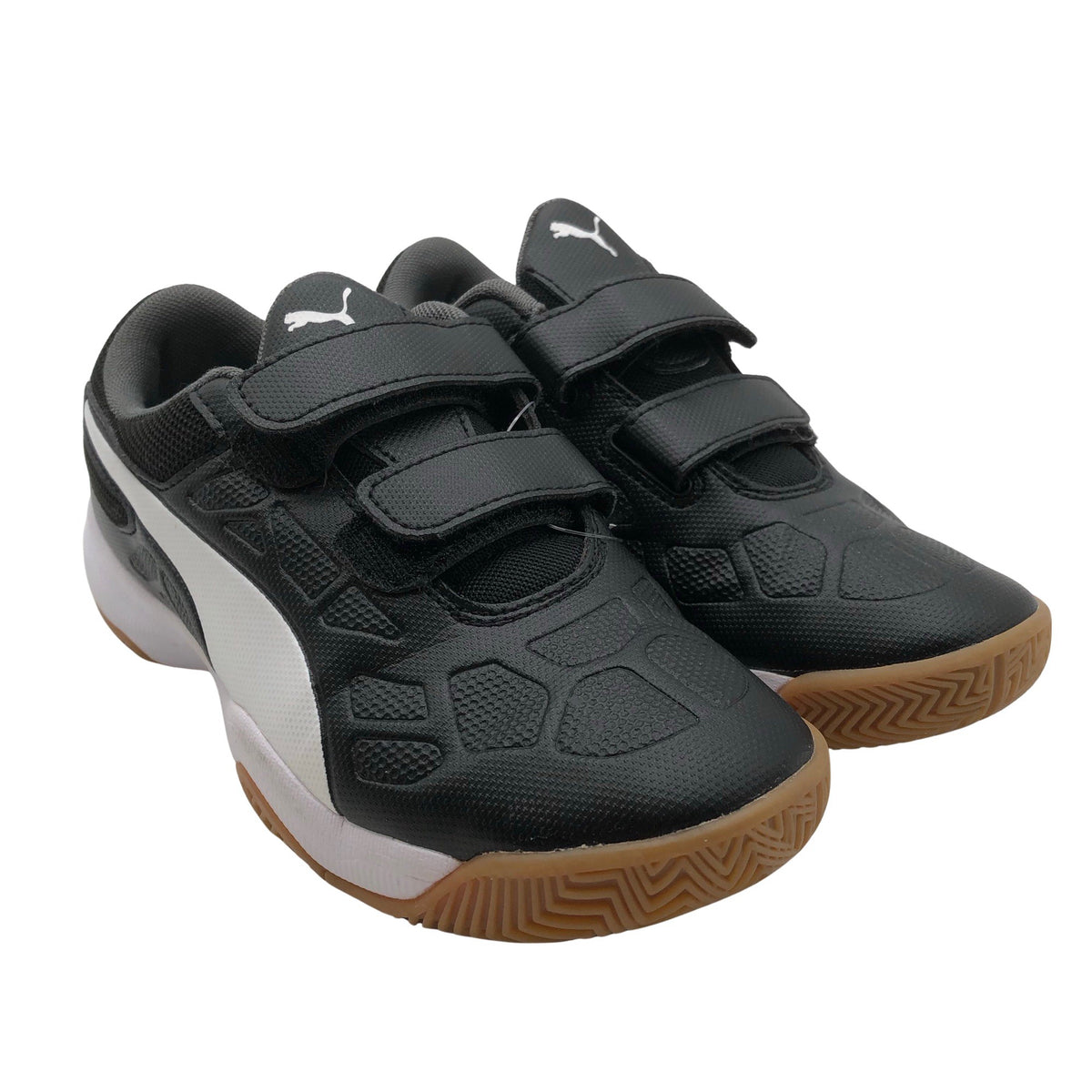 Unisex Puma - Sisespordijalanõud, suurus 34 - Must (2)