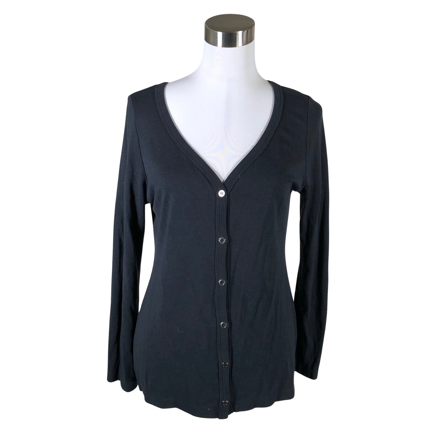 Unisex Nanso - Kardigan, suurus 38 - Must (1)