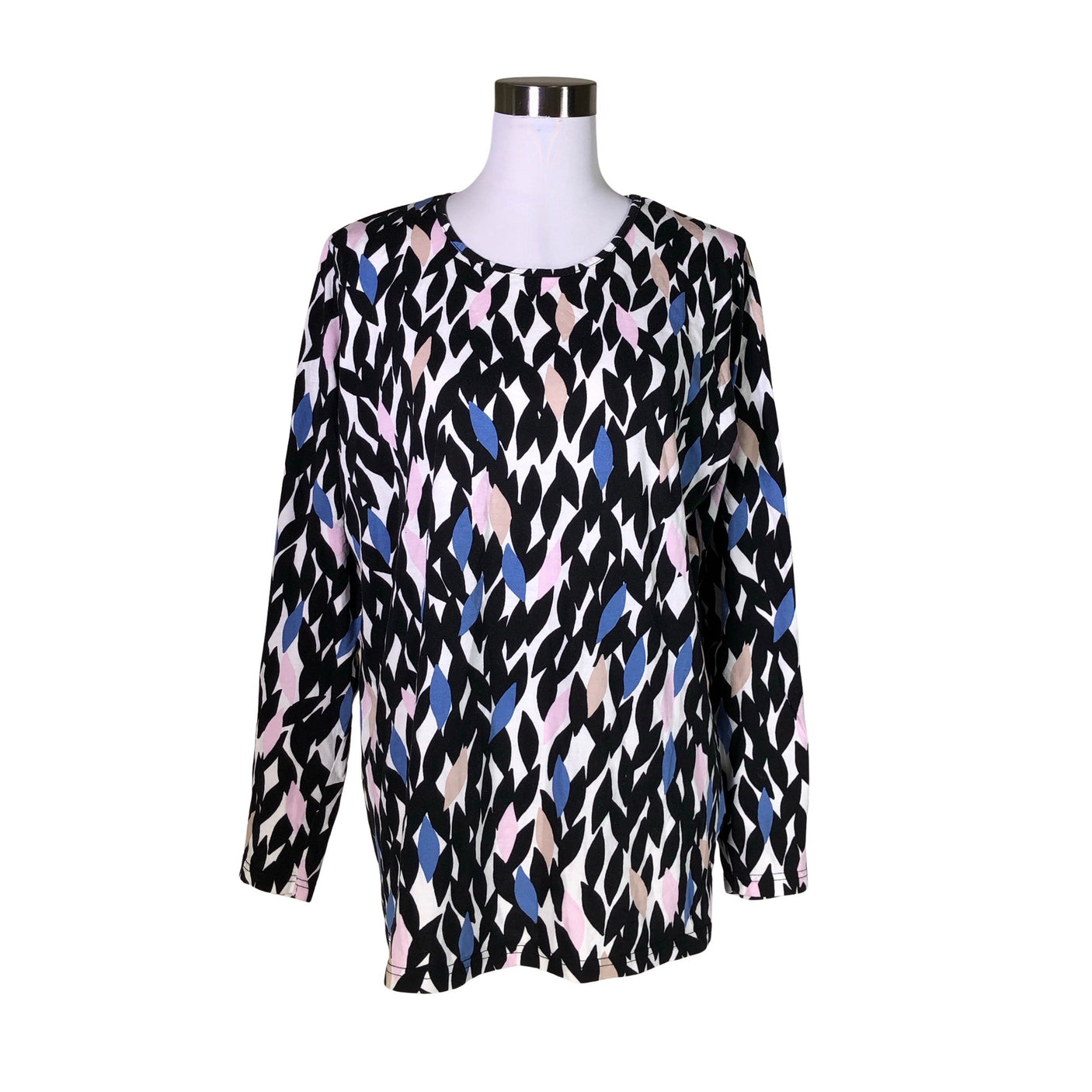 Unisex Nanso - Pluus, suurus 44 - Must (1)