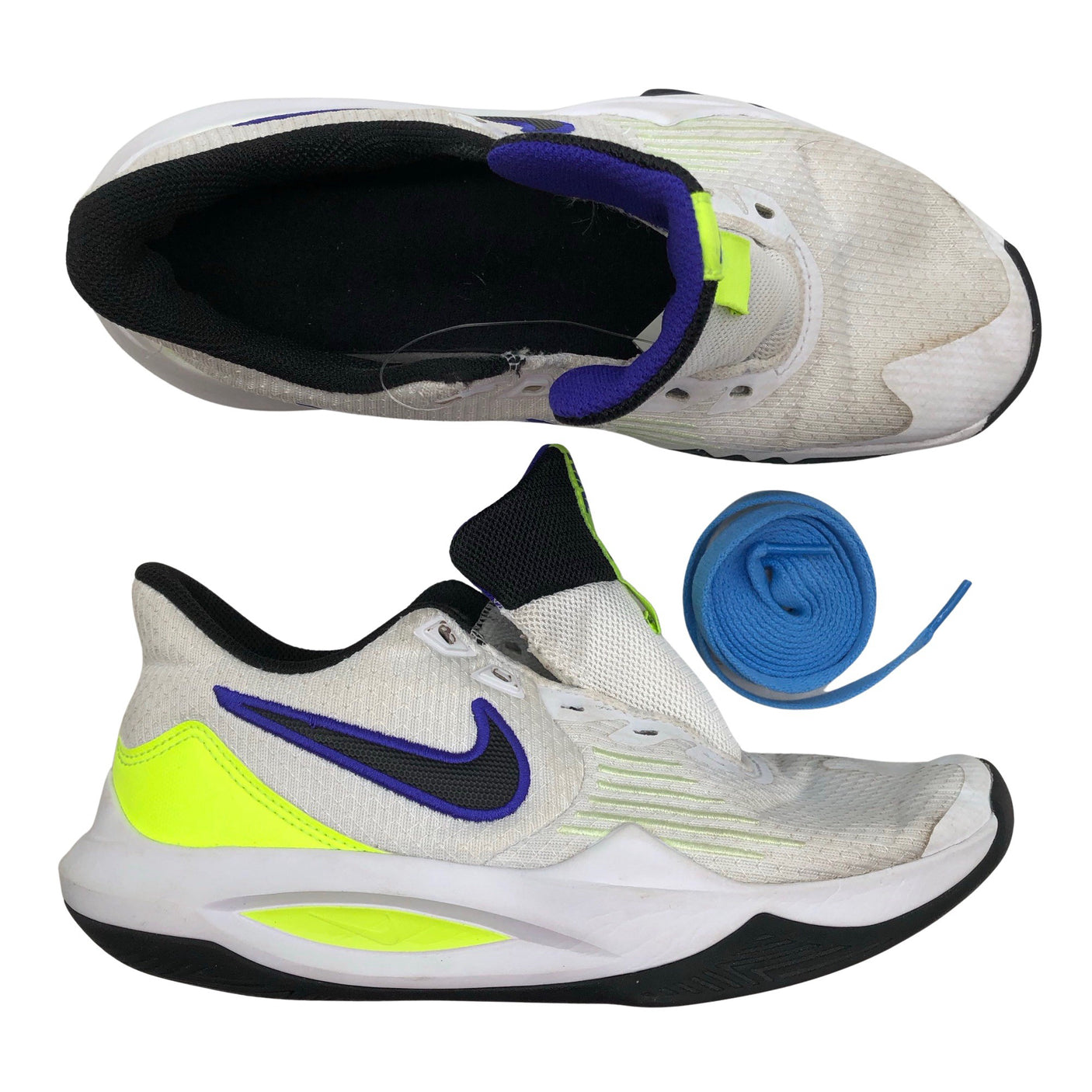 Unisex Nike - Jooksujalanõud, suurus 38 - Valge (1)