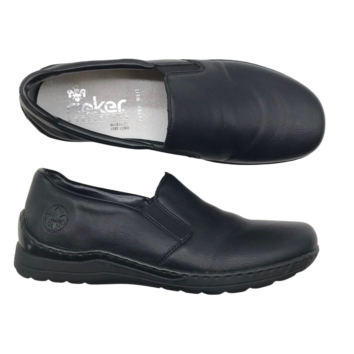Unisex Rieker - Kävelykengät, koko 38 - (1)