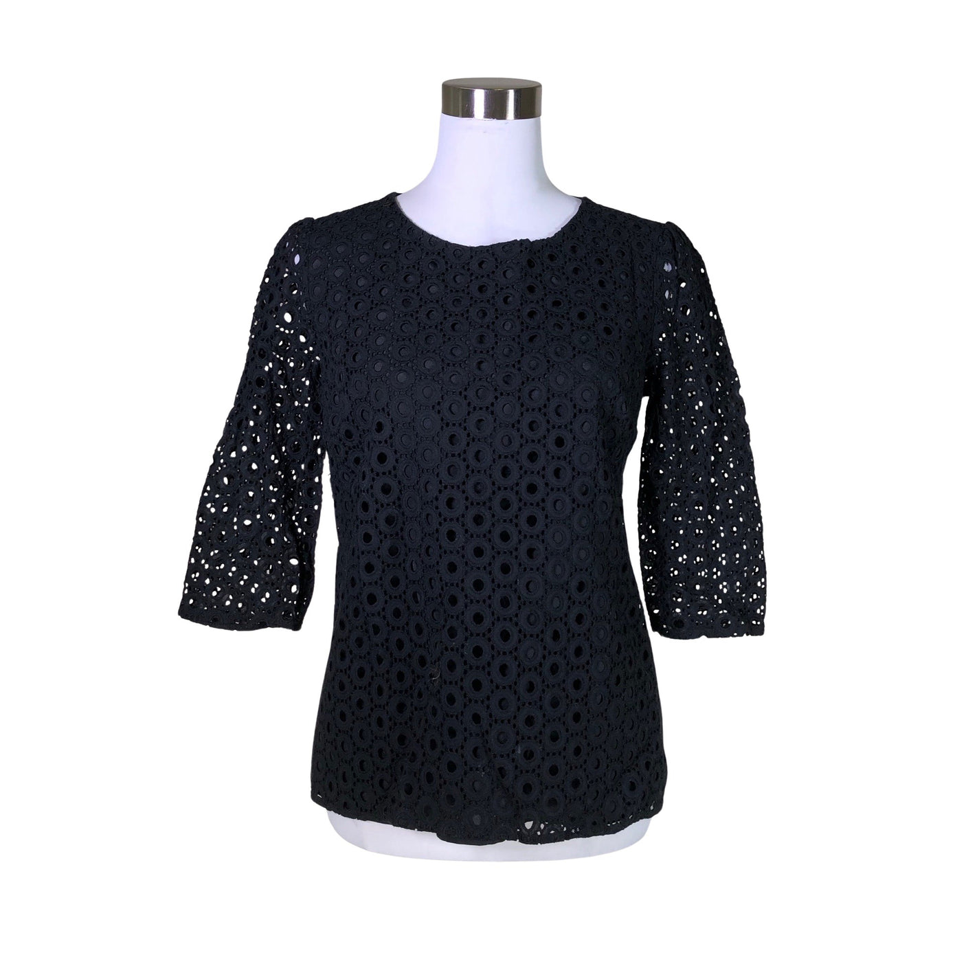 Unisex Oasis - Pluus, suurus 36 - Must (1)