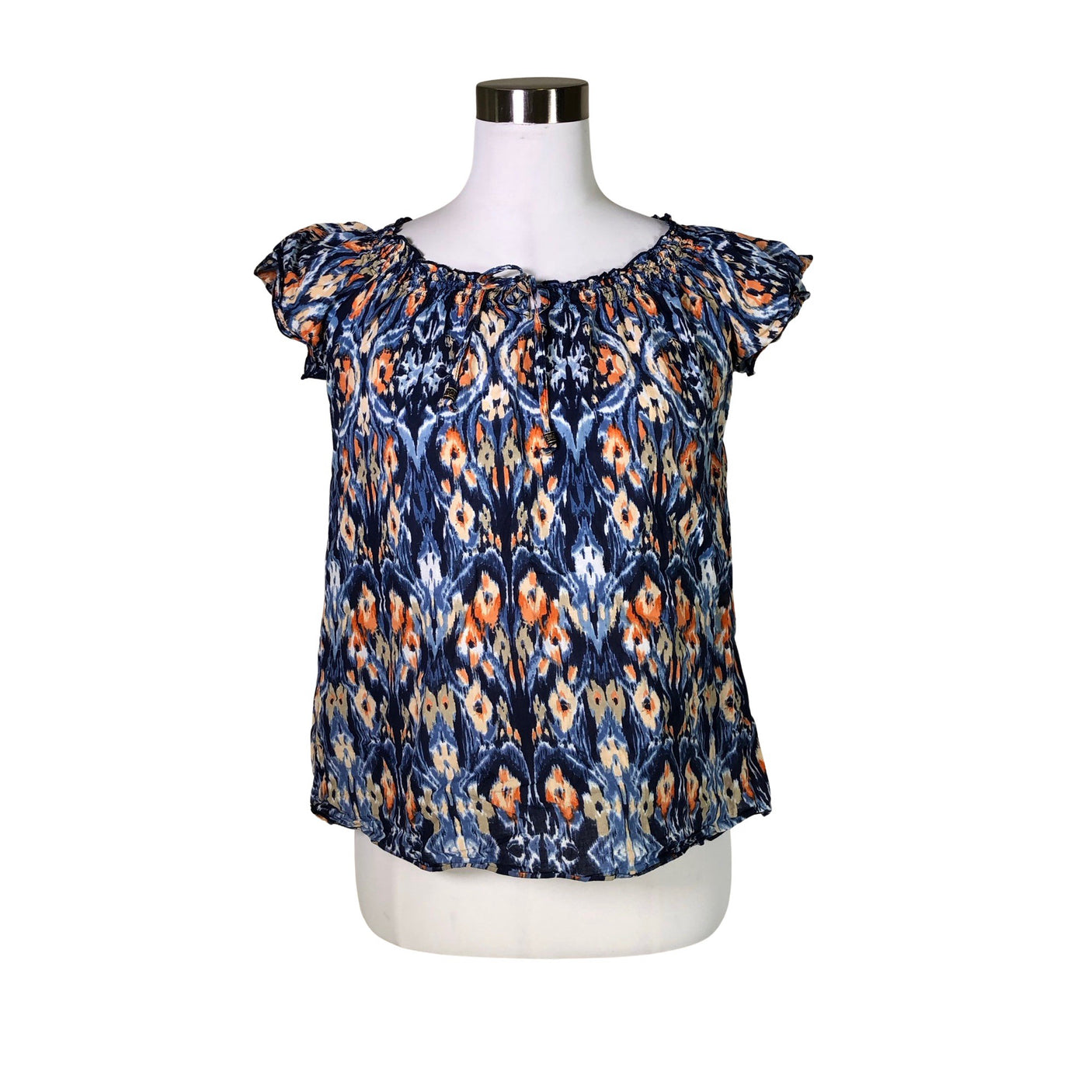 Unisex Cristelle&co - Lyhythihainen pusero, koko 34 - (1)