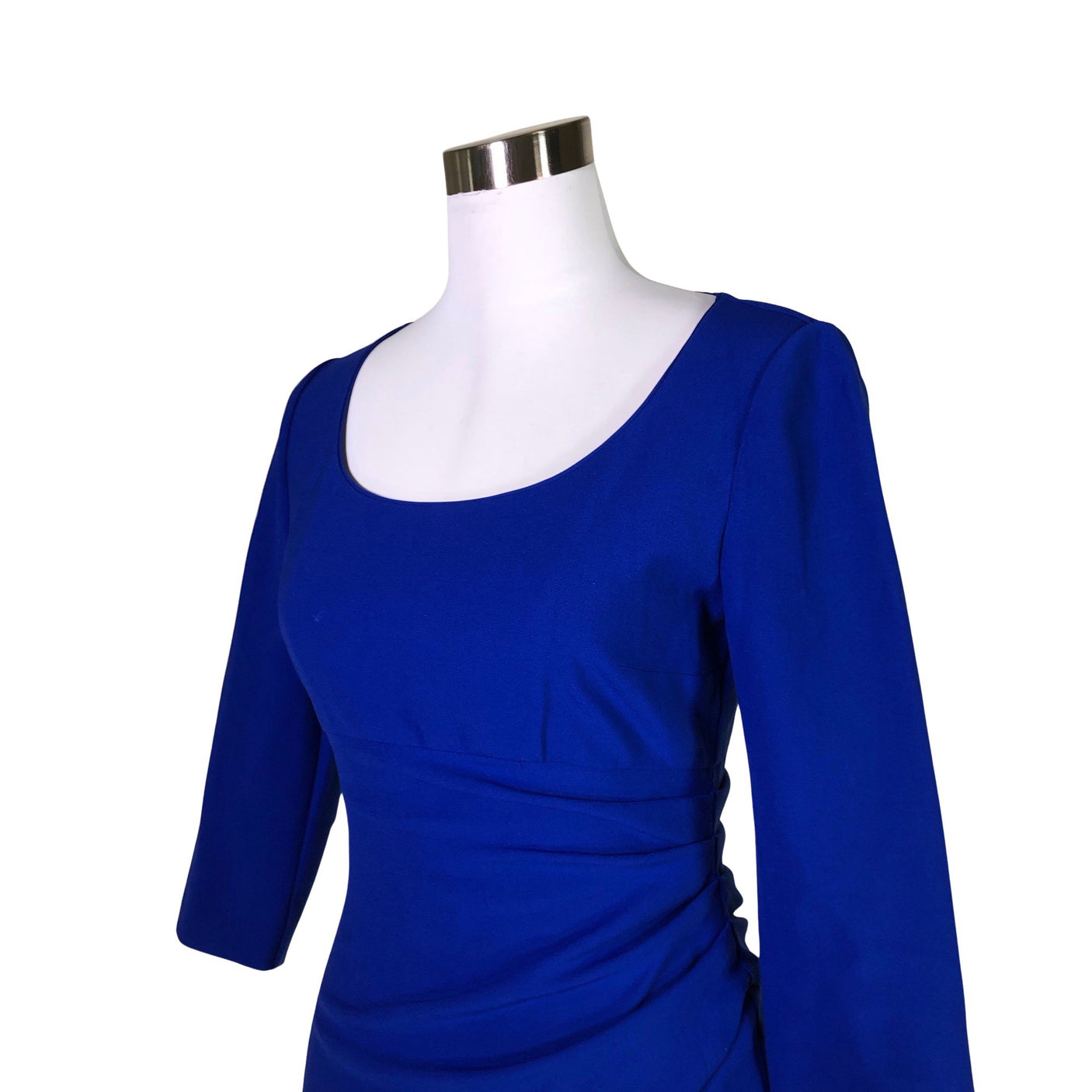 Unisex Diane von Furstenberg - Mitteveniv kleit, suurus 36 - Sinine (3)