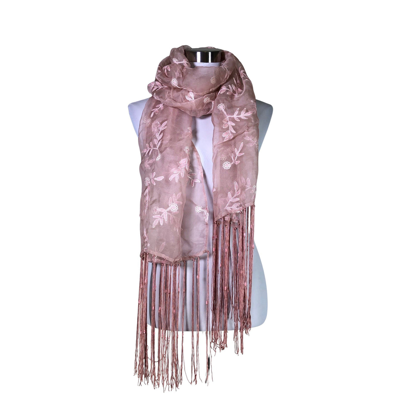 Unisex Frangi - Huivi, koko Midi - (1)