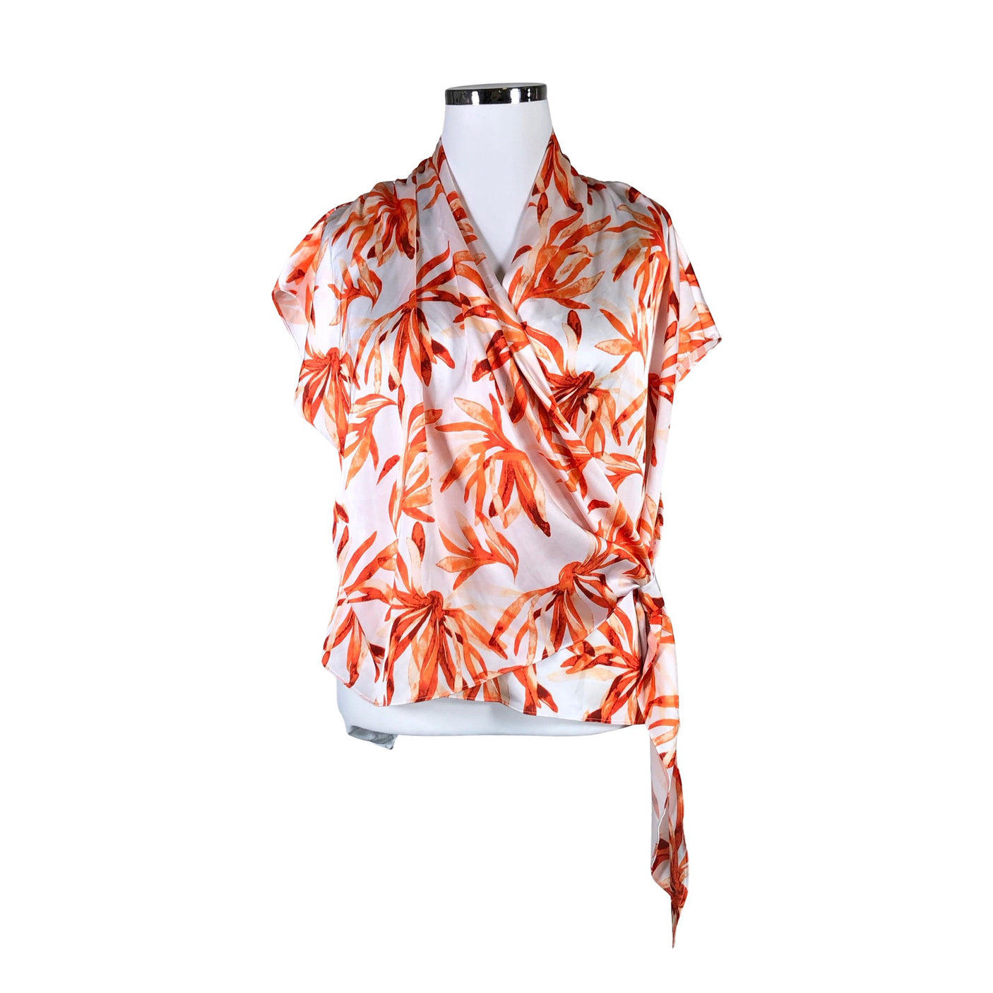 Unisex Ril's - Lyhythihainen pusero, koko 44 - (1)