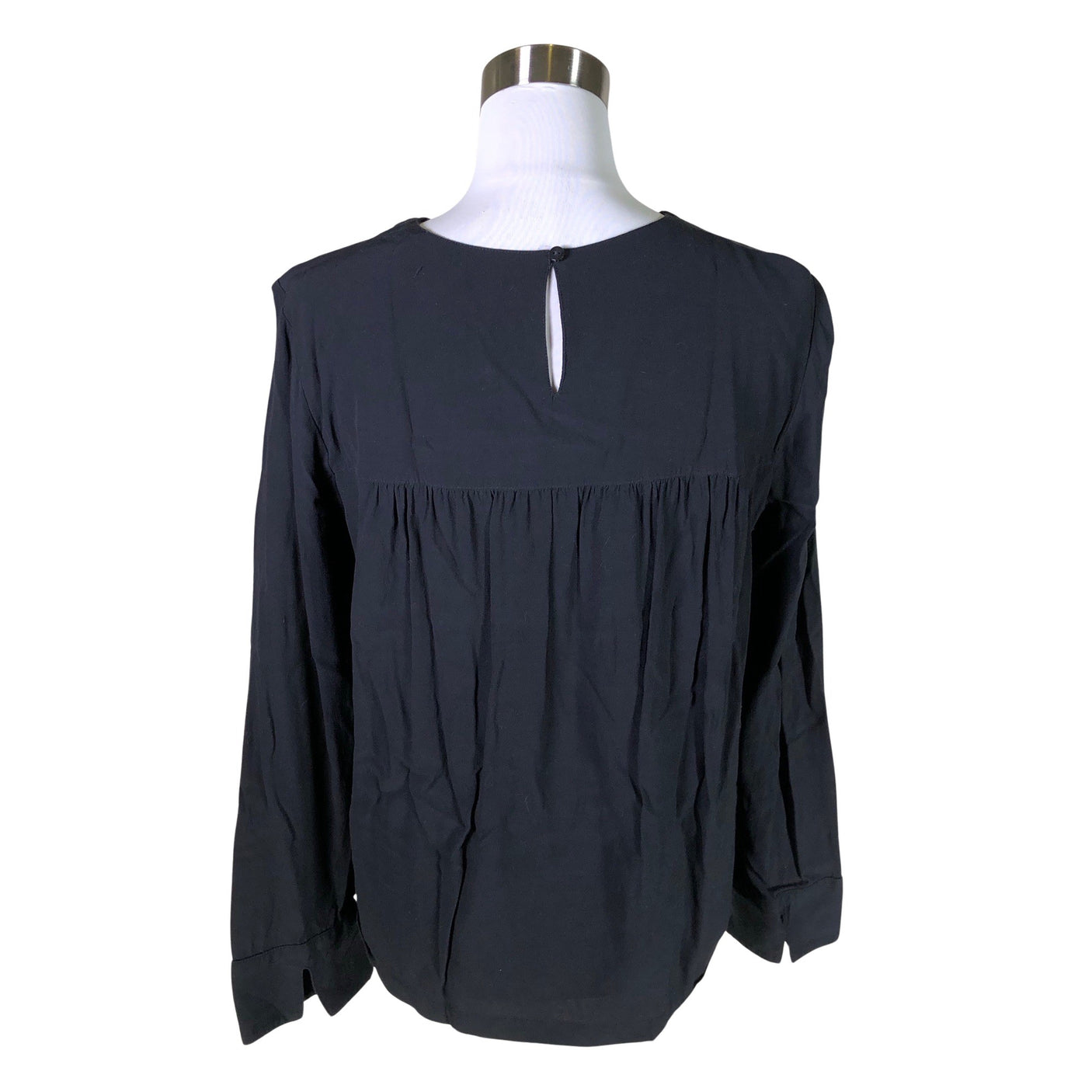 Unisex Esprit - Pluus, suurus 40 - Must (2)
