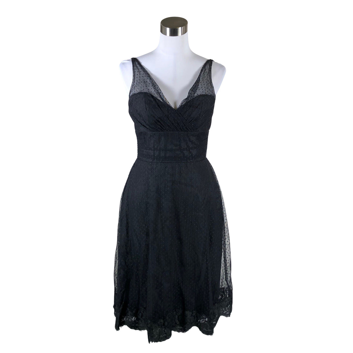Unisex Jim Hjelm Occasions - Pidulik kleit, suurus 38 - Must (1)
