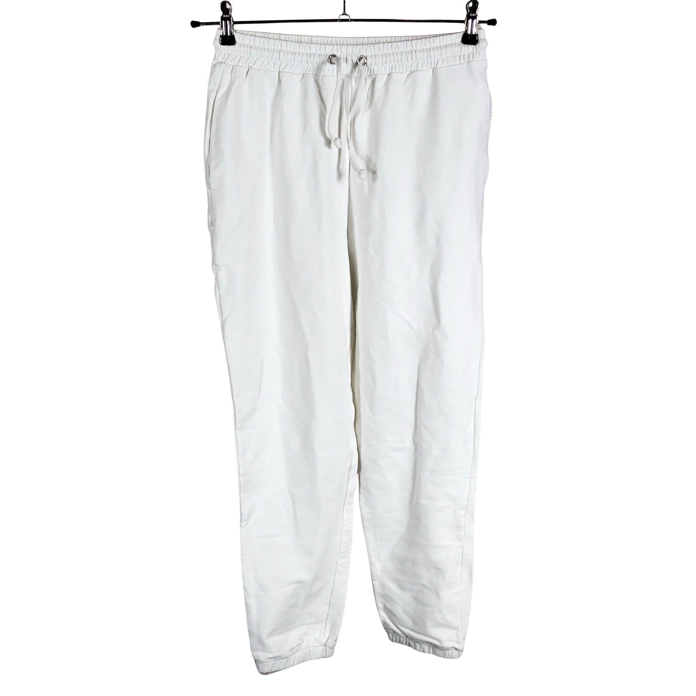 Unisex Meshki - Dressikangast püksid, suurus 36 - Valge (1)