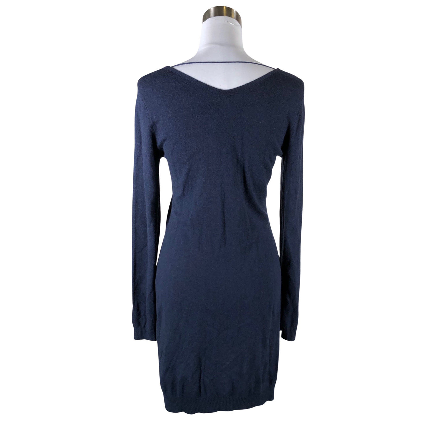 Unisex Yaya - Kootud tuunika, suurus 36 - Sinine (2)
