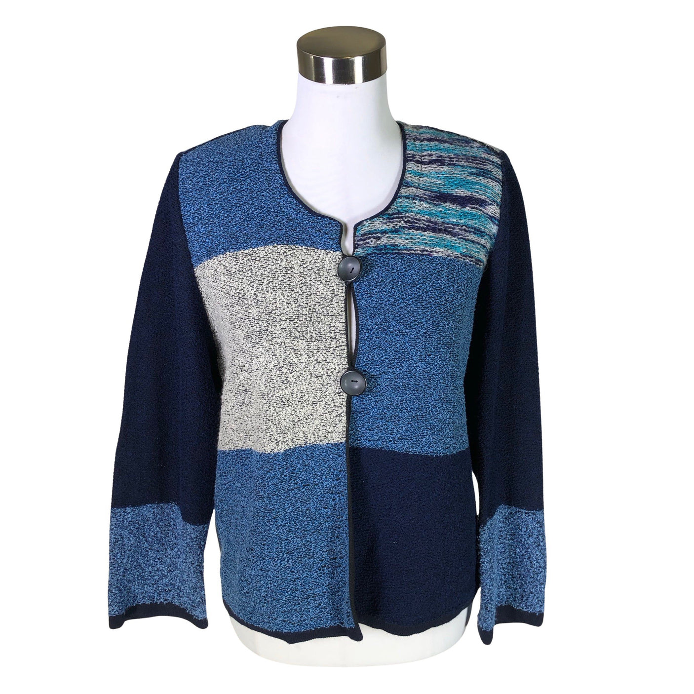 Unisex Kriss - Neuletakki, koko 38 - (1)