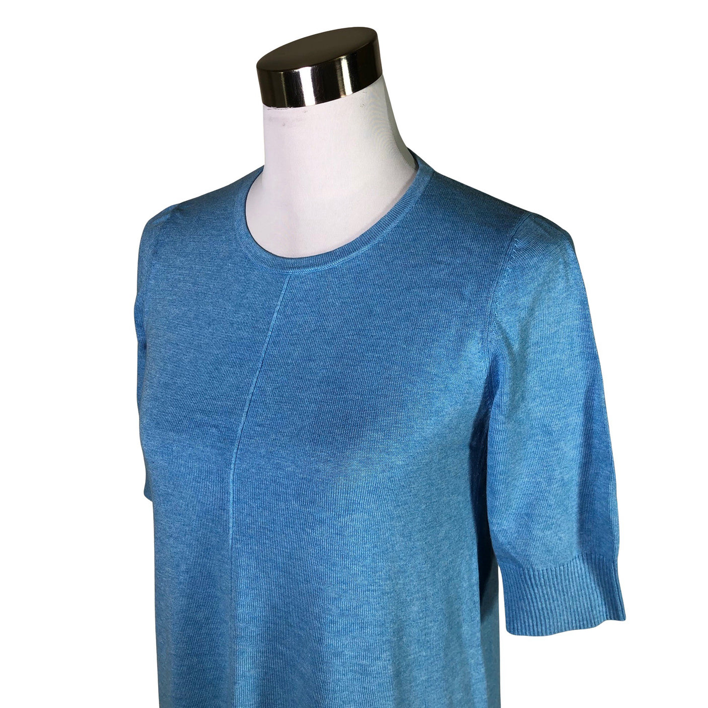 Unisex Repeat - Kootud tuunika, suurus 38 - Türkiis (3)