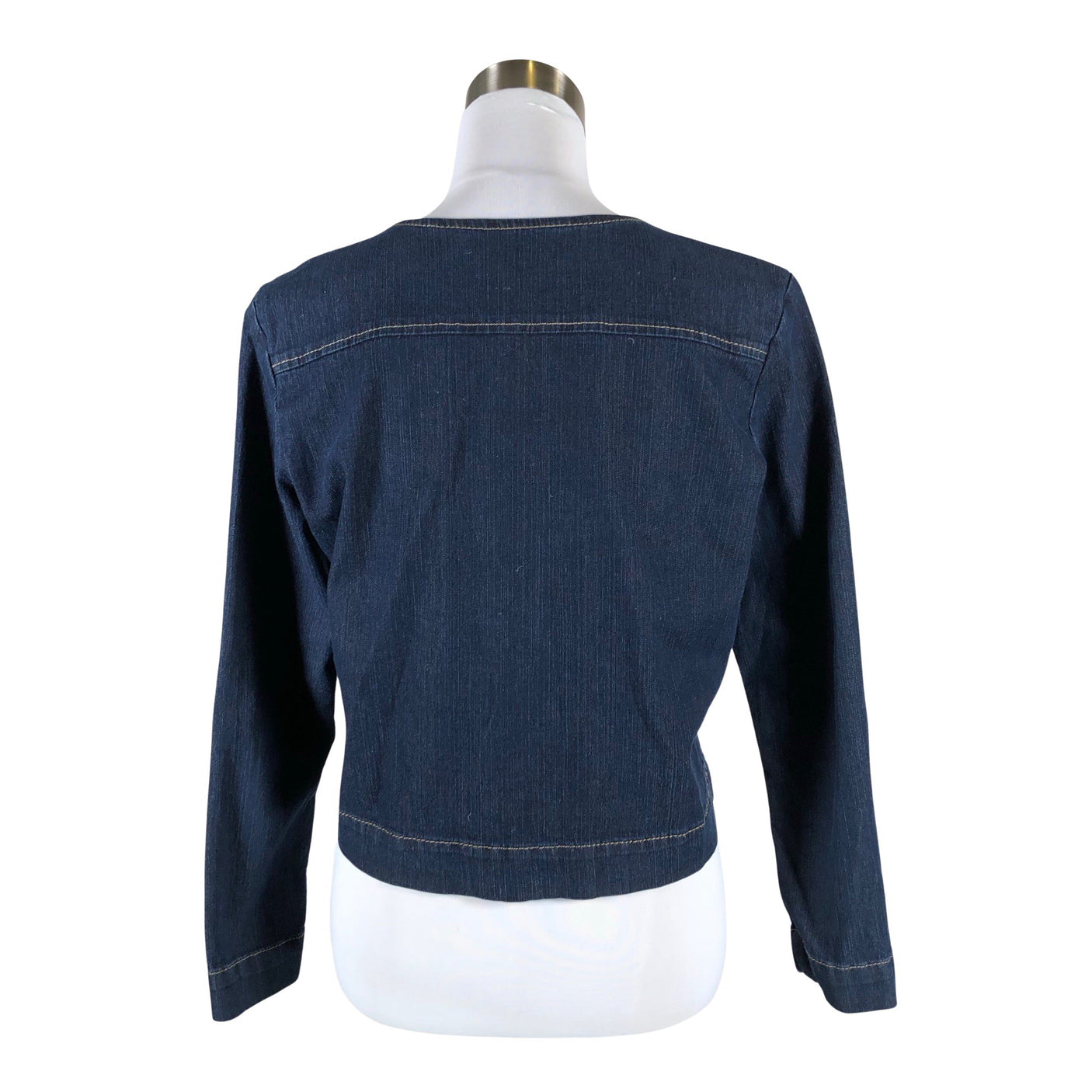 Unisex Nanso - Teksatagi, suurus 34 - Sinine (2)