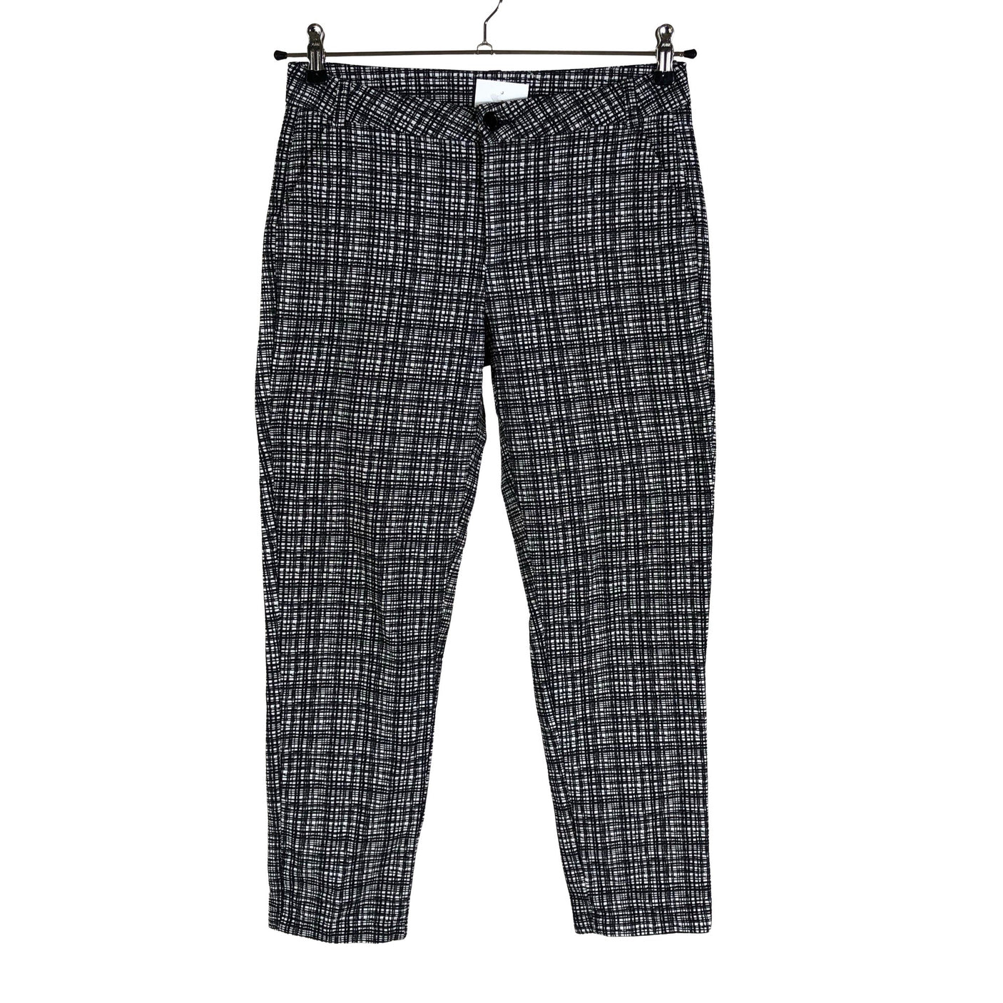 Unisex Nanso - Mittevenivad püksid, suurus 36 - Punane (1)