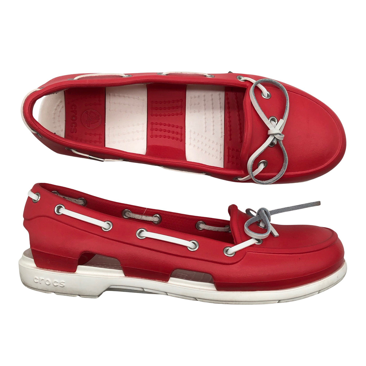 Unisex Crocs - Ballerinat, koko 40 - (1)