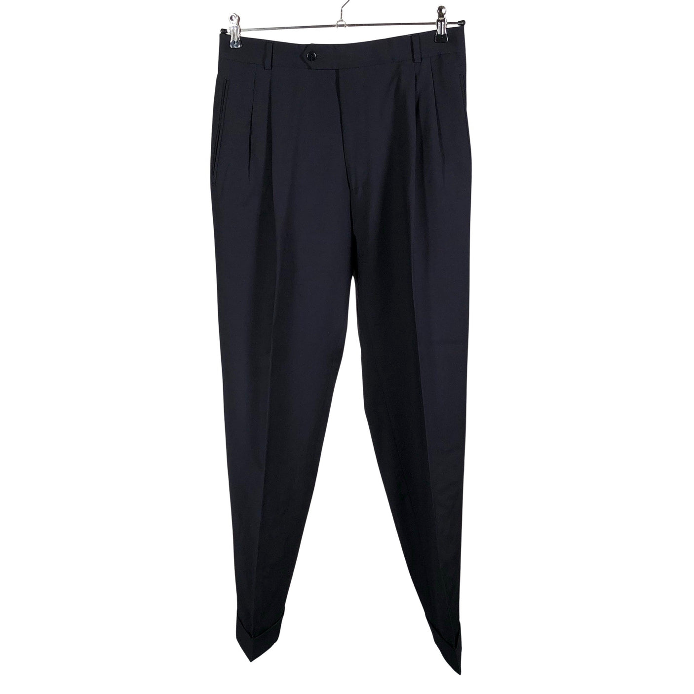 Unisex Hugo Boss - Ülikonna püksid, suurus XL - Sinine (1)