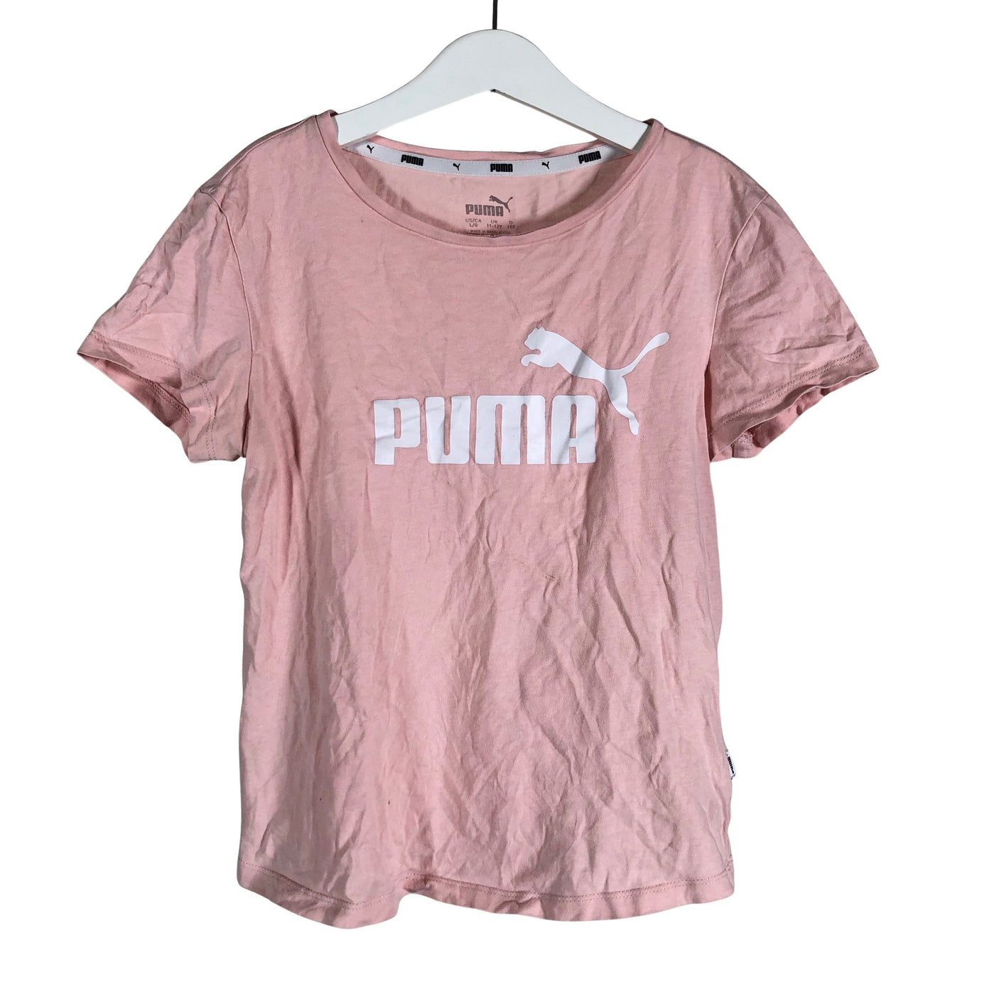 Unisex Puma - T-paita, koko 146 - 152 - (1)