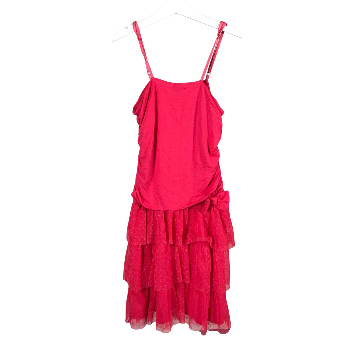 Unisex Naf Naf - Trikotaažist kleit, suurus 146 - 152 - Roosa (1)