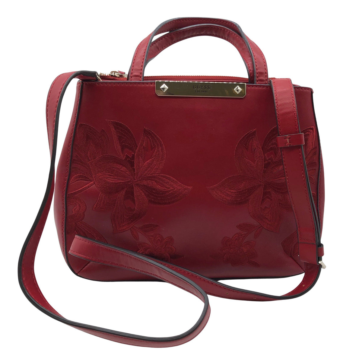 Unisex Guess - Käsilaukku, koko Midi - (1)