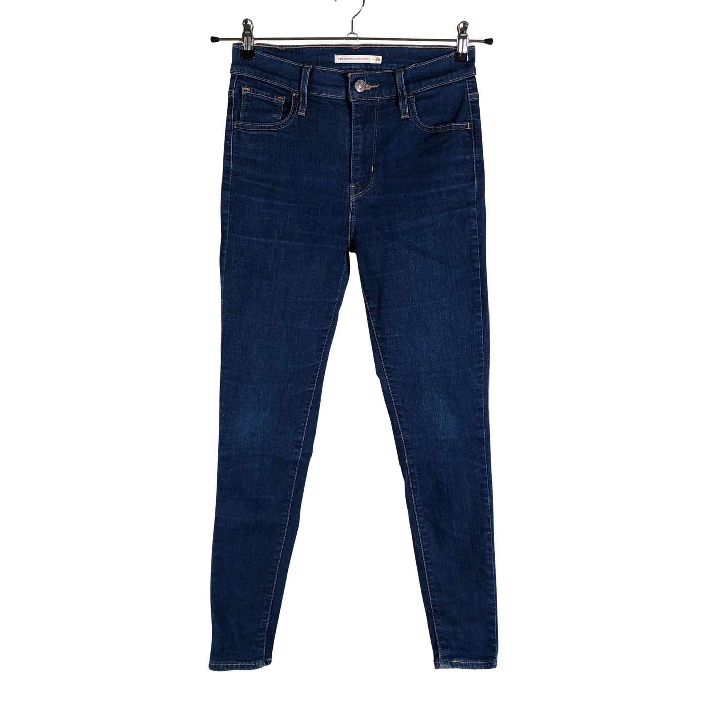 Unisex Levi's - Teksad, suurus W26 - Sinine (1)