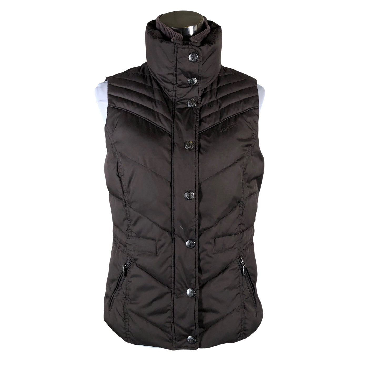 Unisex Esprit - Õuevest, suurus 36 - Pruun (1)