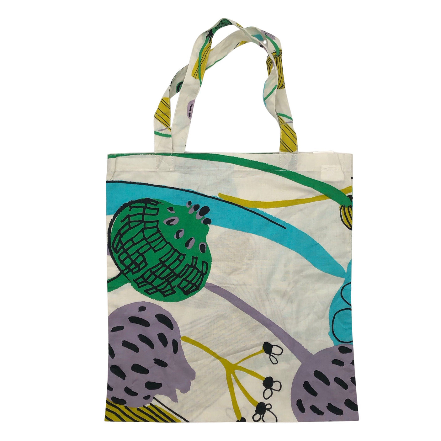 Unisex Marimekko - Ostoskassi, koko Mini - (2)