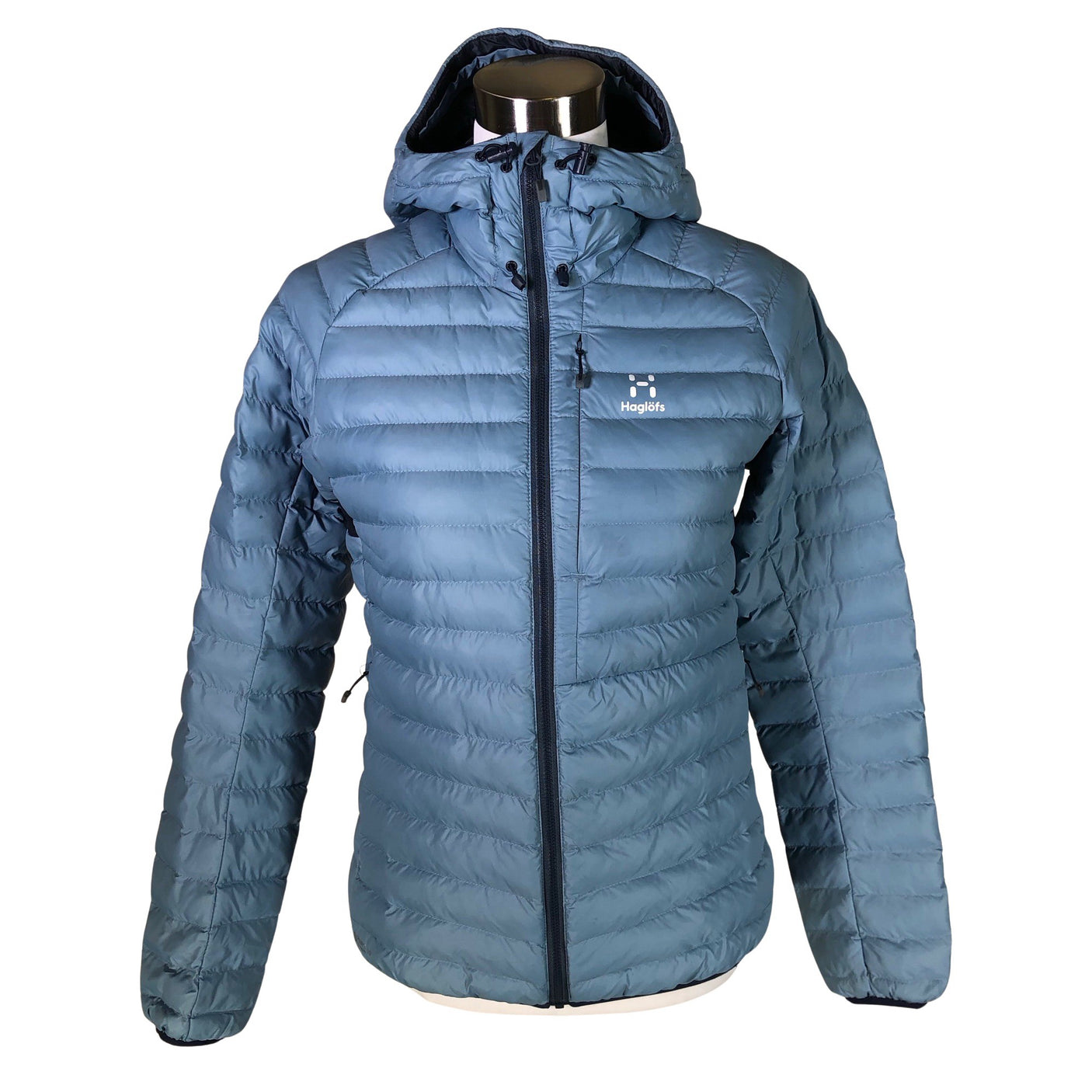 Unisex Haglöfs - Õhem talvejope, suurus 36 - Helesinine (1)